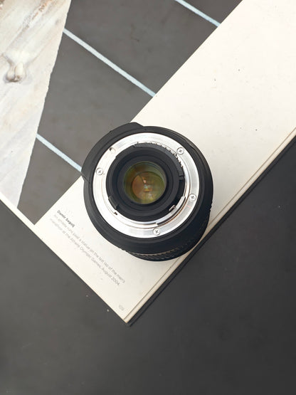 Nikon AF-S Nikkor 18-200mm f3.5-5.6 G ED DX