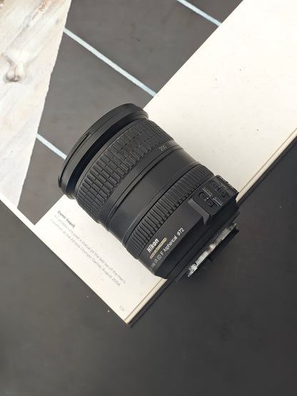 Nikon AF-S Nikkor 18-200mm f3.5-5.6 G ED DX