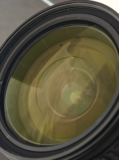 Nikon AF-S Nikkor 18-200mm f3.5-5.6 G ED DX