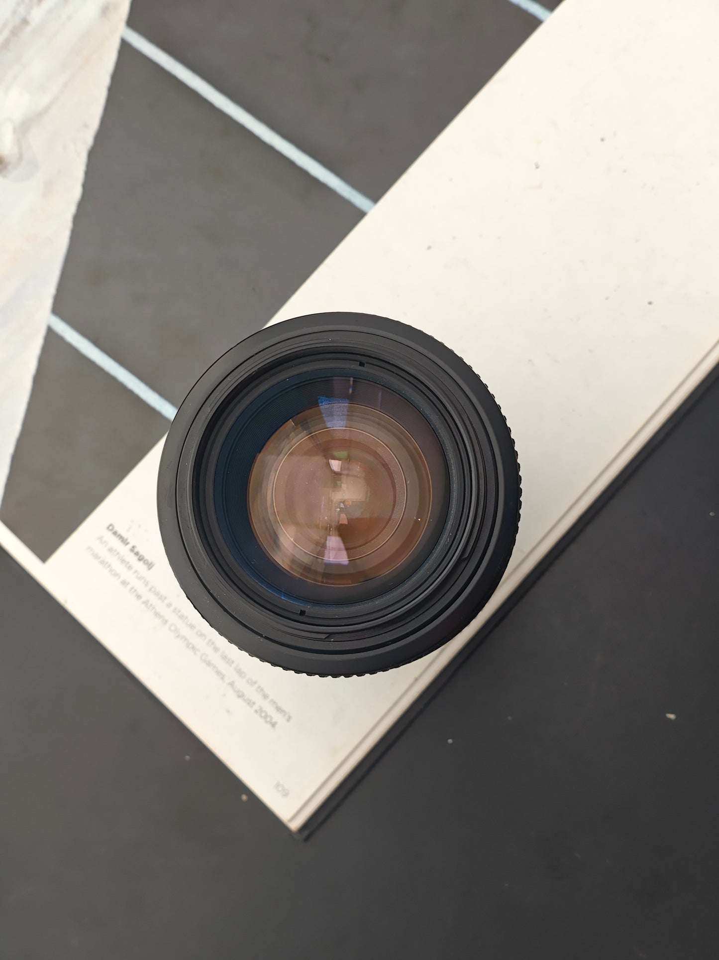 Nikon AF Nikkor 35-105mm F3.5-4.5