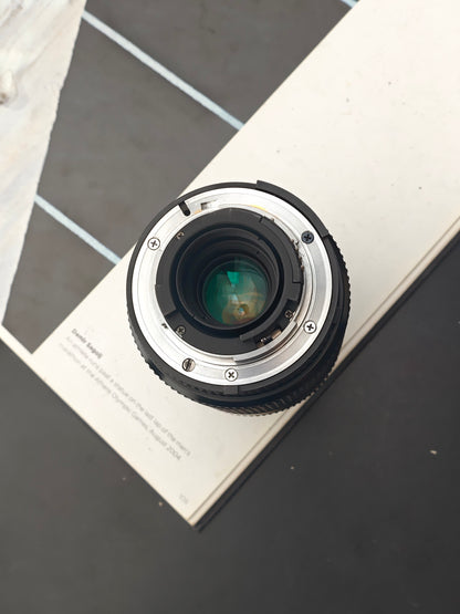 Nikon AF Nikkor 35-105mm F3.5-4.5