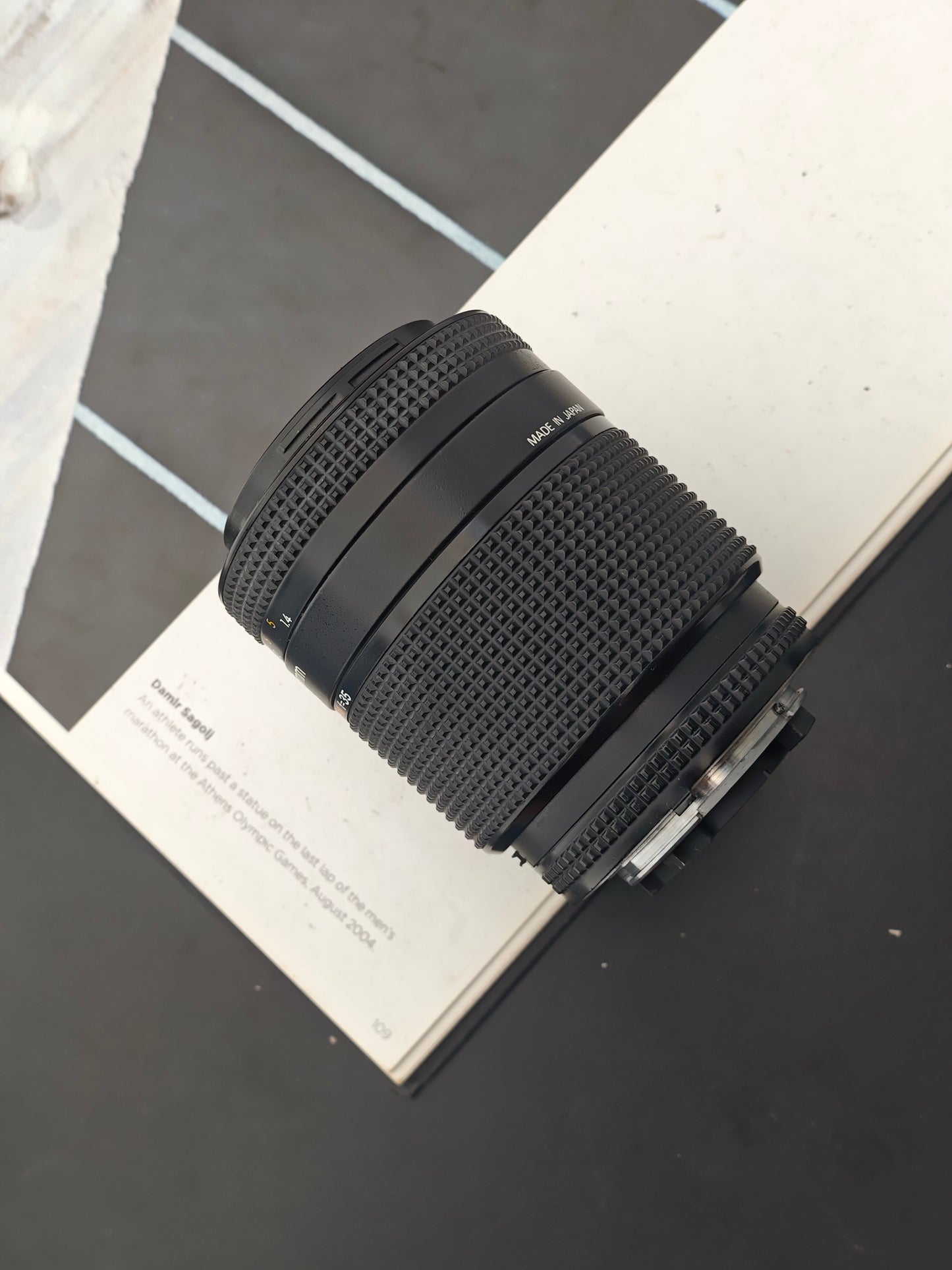 Nikon AF Nikkor 35-105mm F3.5-4.5