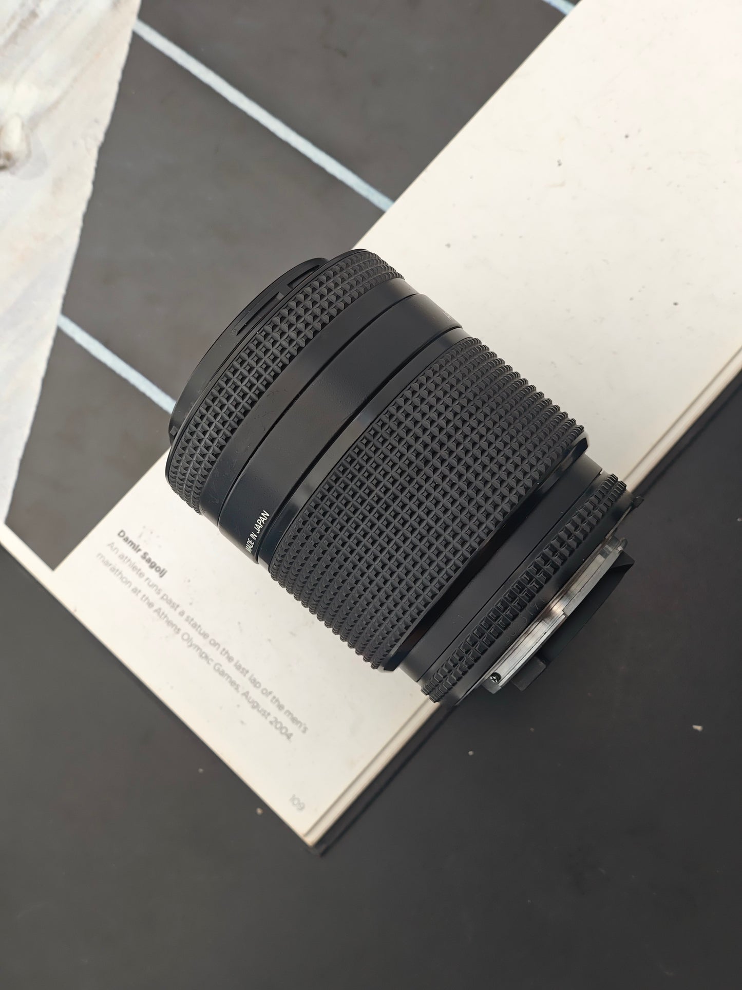 Nikon AF Nikkor 35-105mm F3.5-4.5