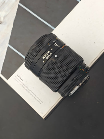 Nikon AF Nikkor 35-105mm F3.5-4.5