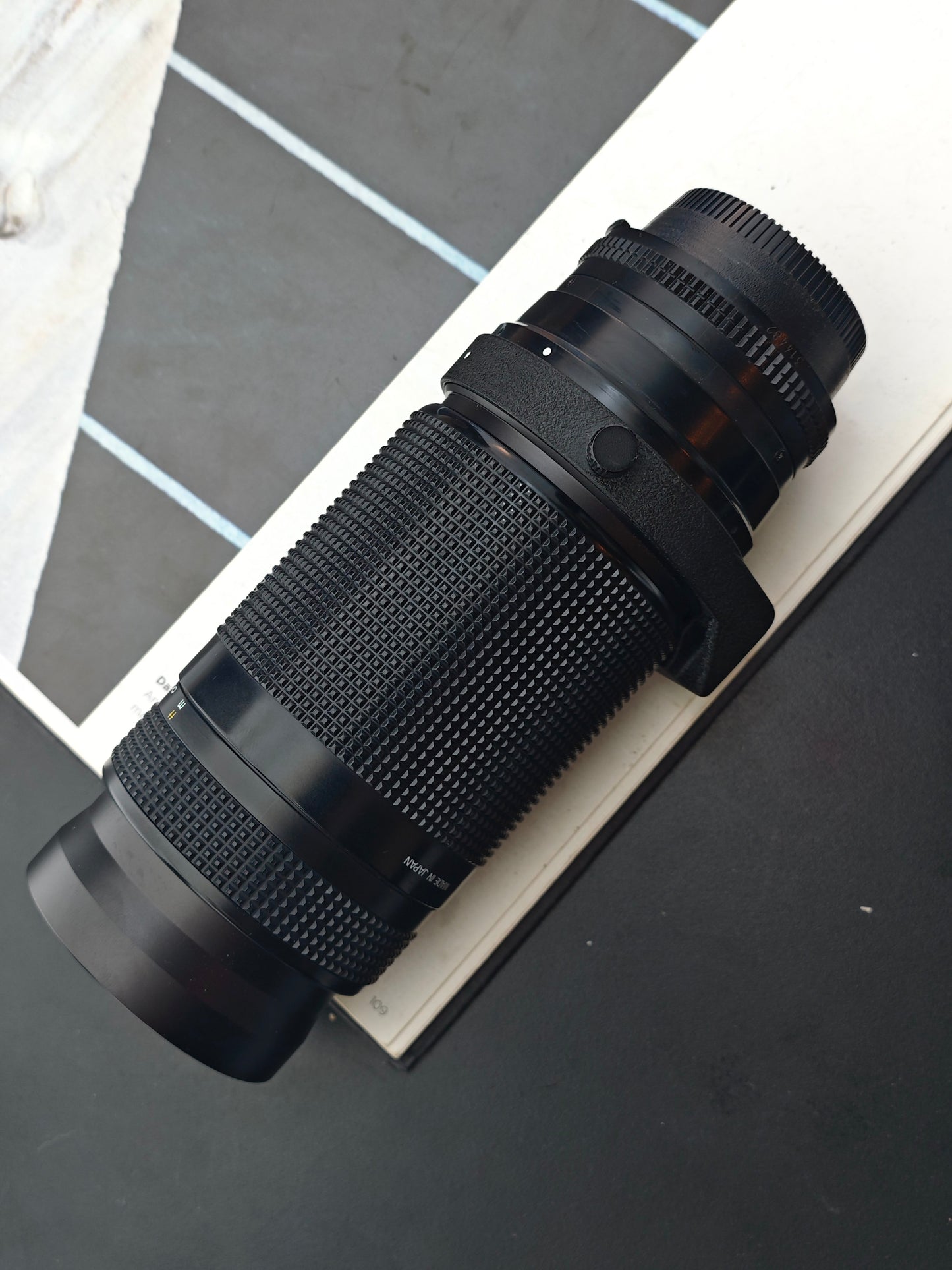 Nikon AF Nikkor 75-300mm F4.5-5.6