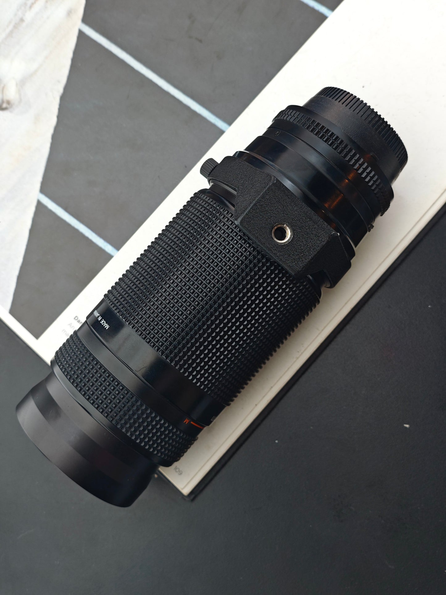 Nikon AF Nikkor 75-300mm F4.5-5.6