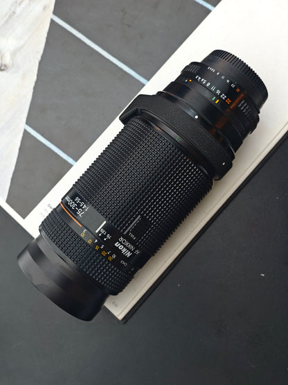Nikon AF Nikkor 75-300mm F4.5-5.6