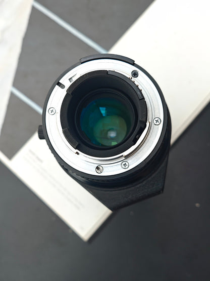 Nikon AF Nikkor 75-300mm F4.5-5.6