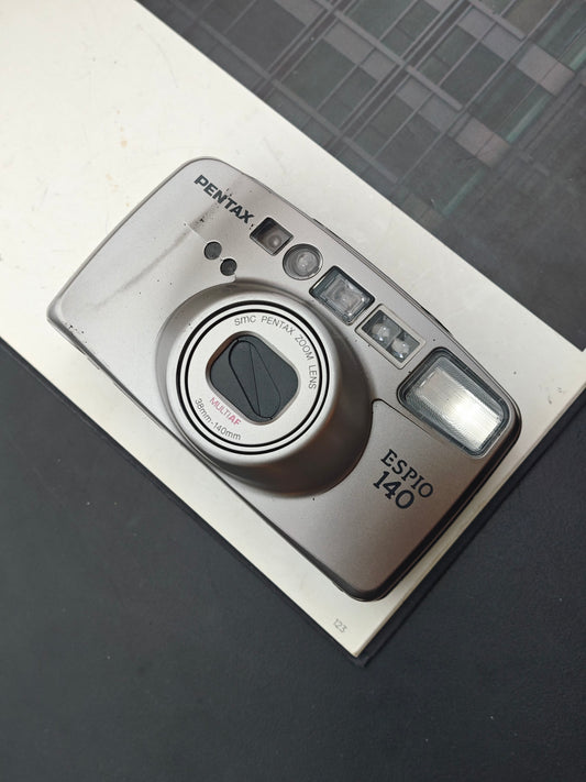 Pentax ESPIO 140 #7244587