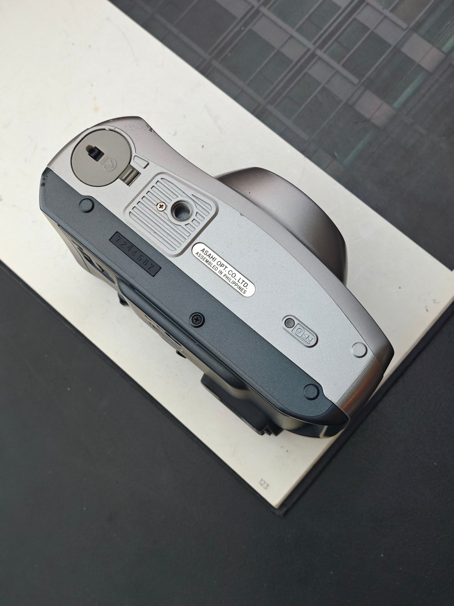 Pentax ESPIO 140 #7244587