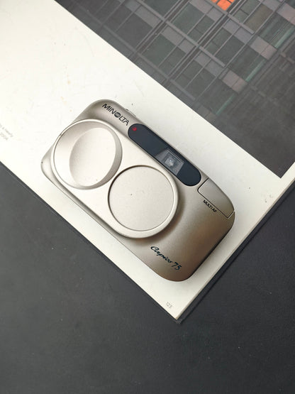 Minolta Capios 75 #31802534