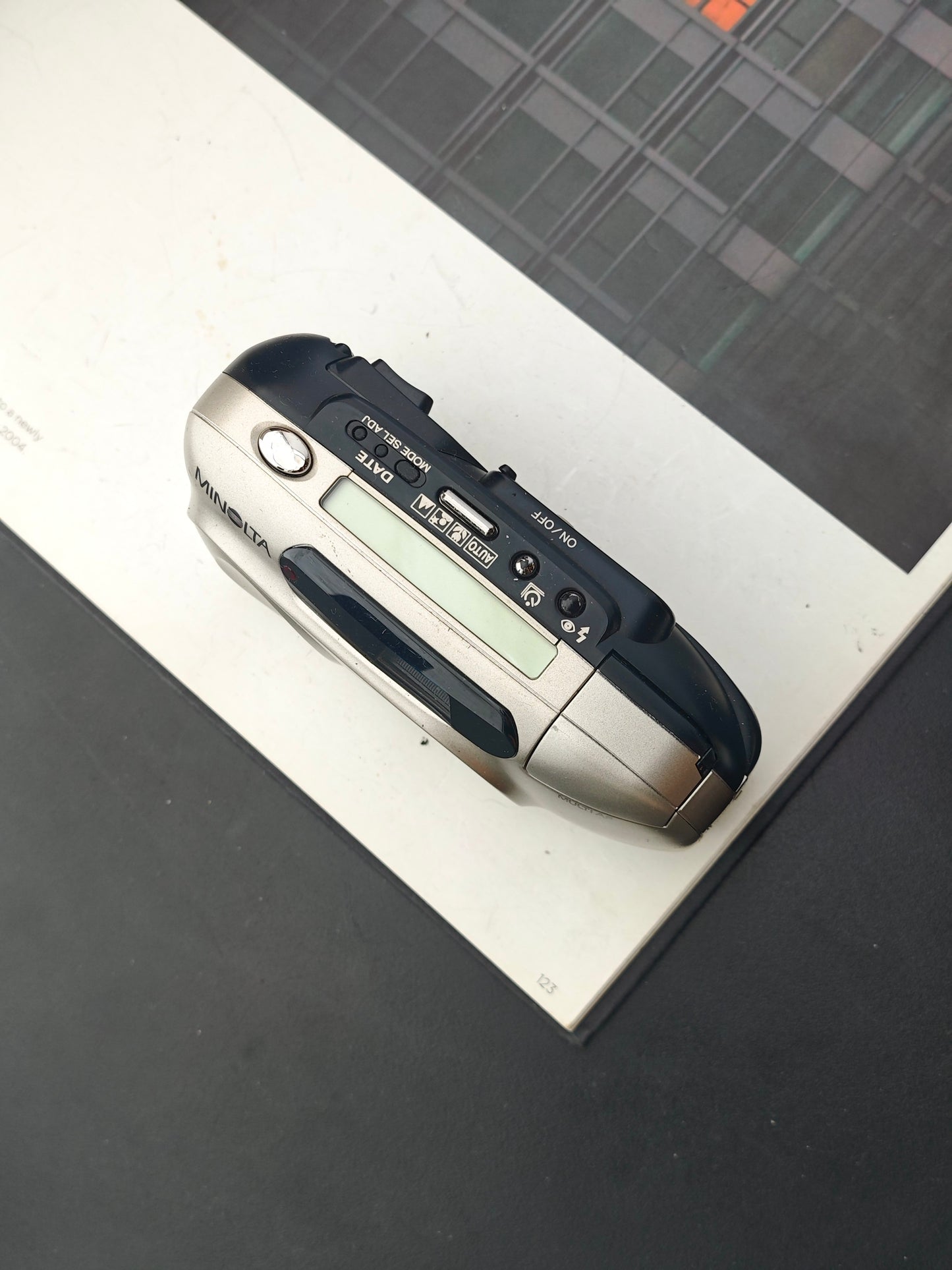 Minolta Capios 75 #31802534