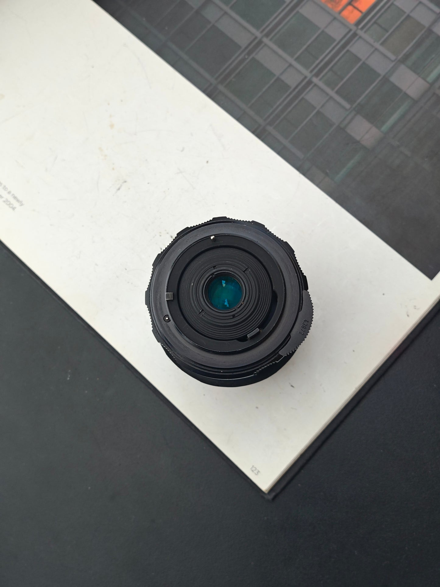 Super-Multi-Coated Takumar 28mm F3.5 [M42 mount]