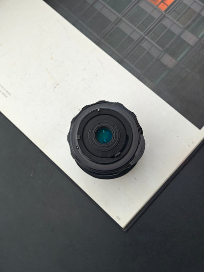Super-Multi-Coated Takumar 28mm F3.5 [M42 mount]