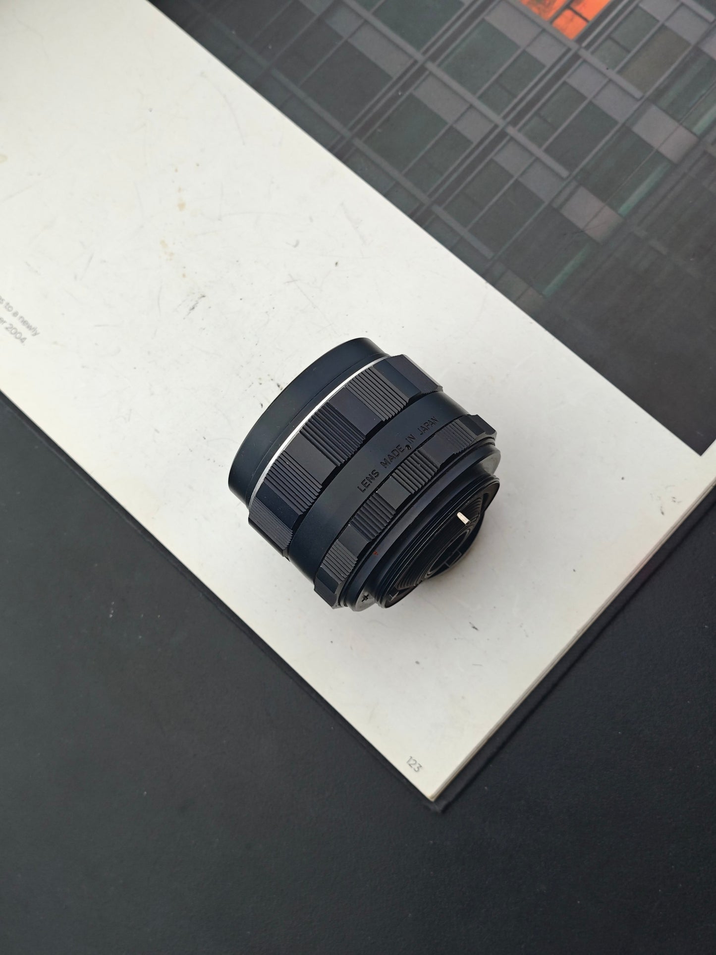 Super-Multi-Coated Takumar 28mm F3.5 [M42 mount]