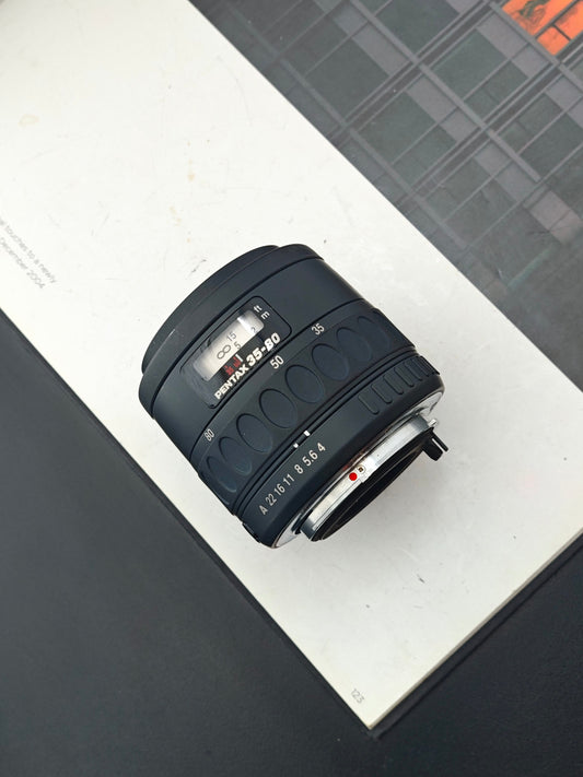 SMC PENTAX-F 35-80mm F4-5.6 [PK mount] #4484514