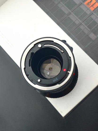 *READ* Canon Lens FD 200mm F2.8