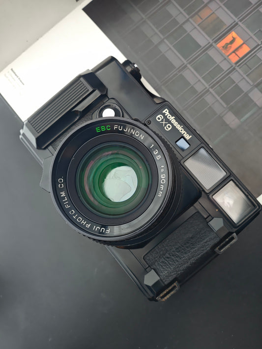 Fujica GW690 Professional #4050064