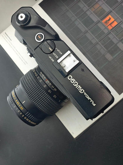 Fujica GW690 Professional #4050064