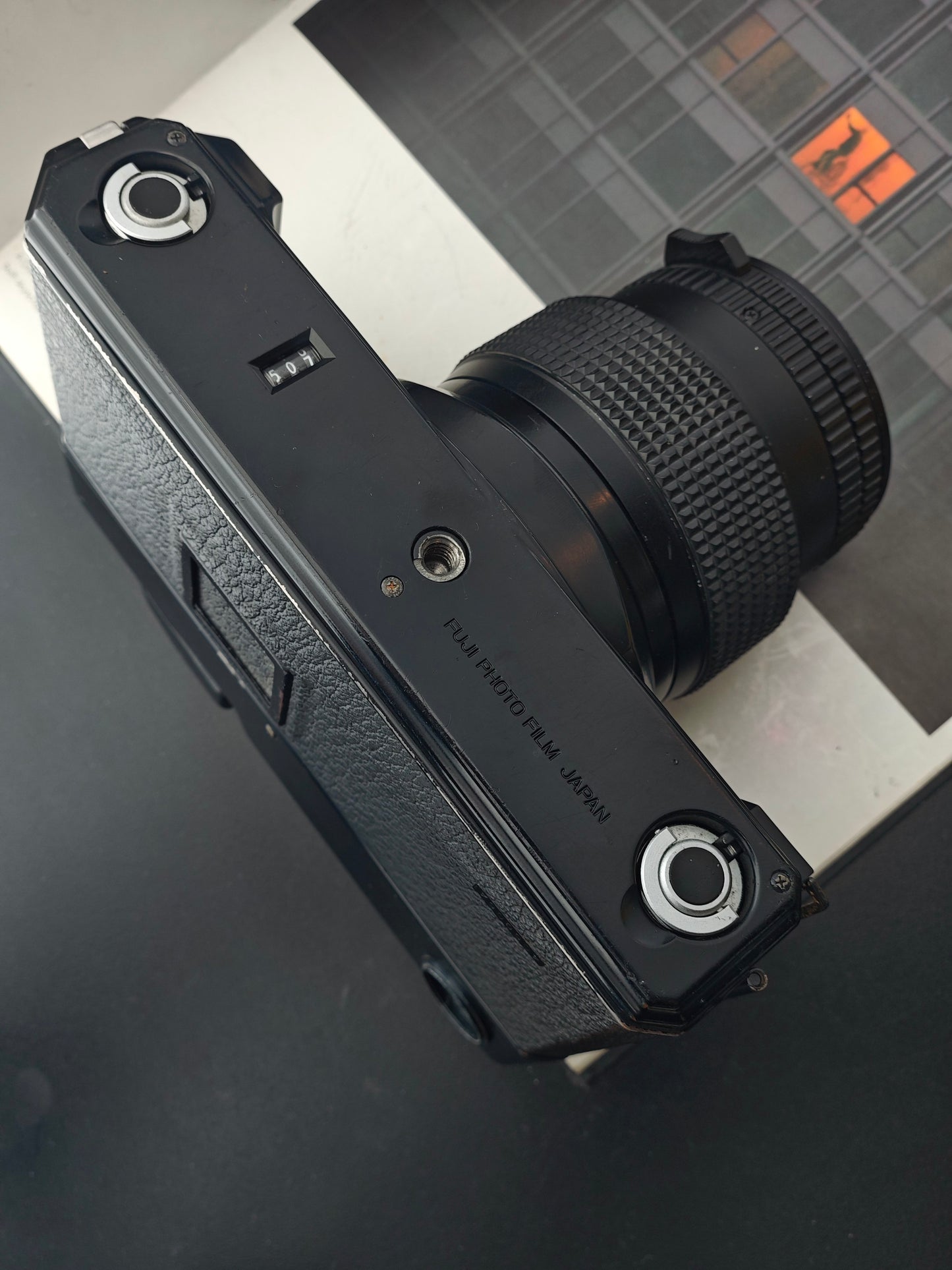 Fujica GW690 Professional #4050064