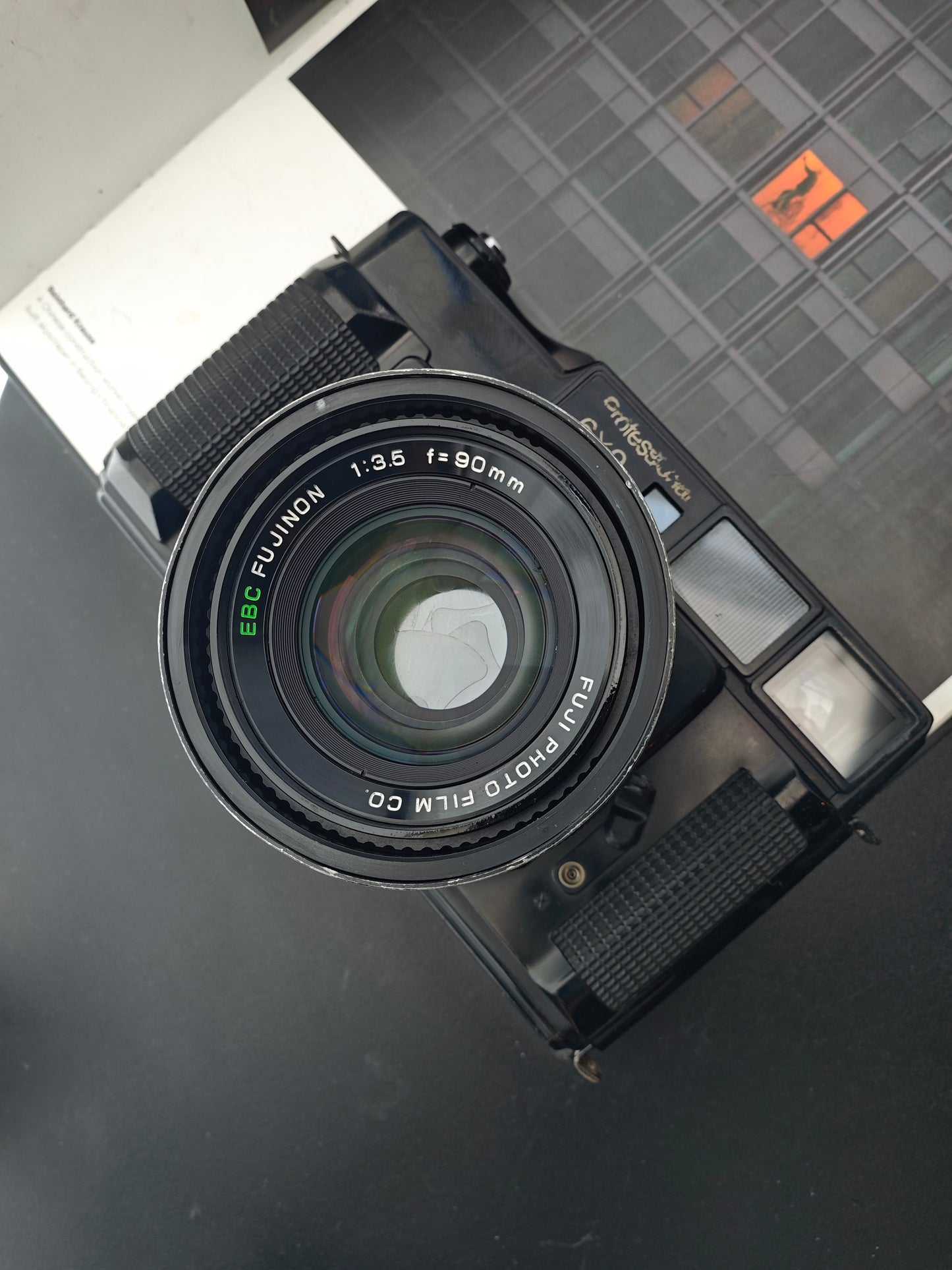 Fujica GW690II Professional #1010039