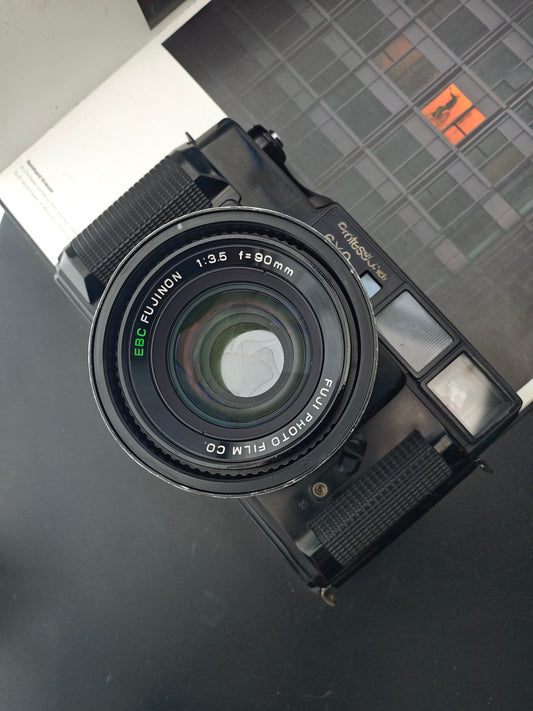 Fujica GW690II Professional #1010039