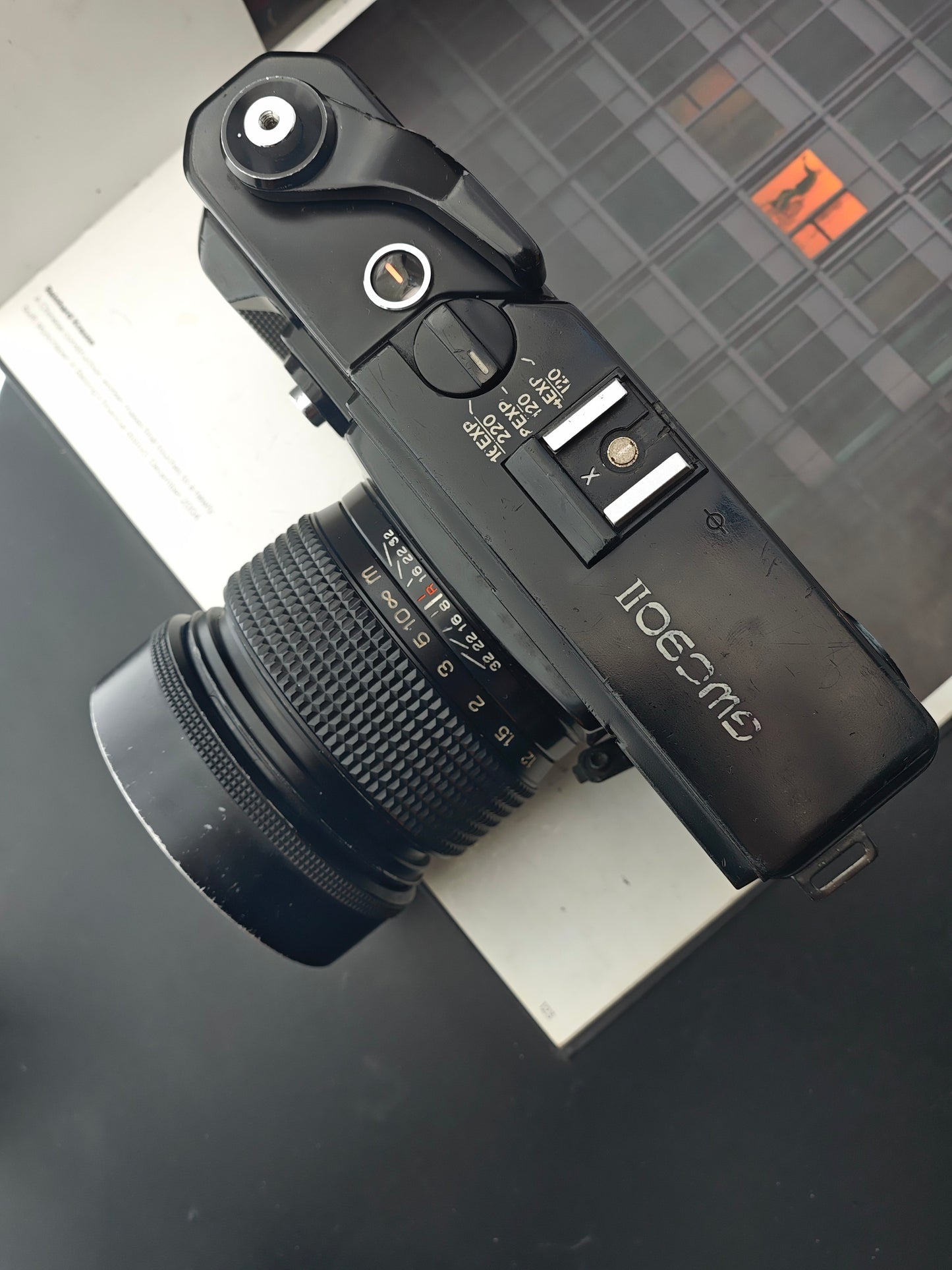 Fujica GW690II Professional #1010039