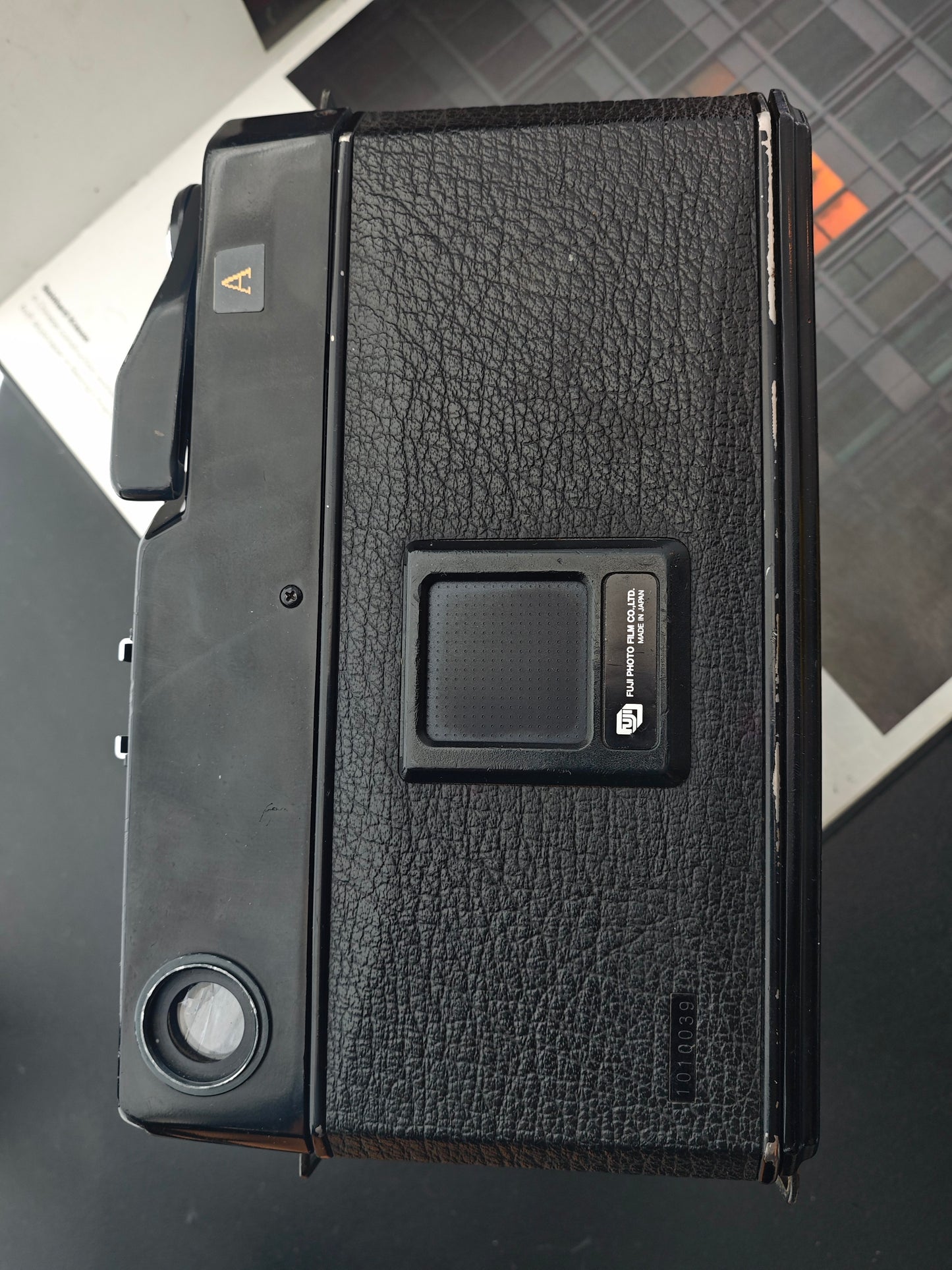 Fujica GW690II Professional #1010039