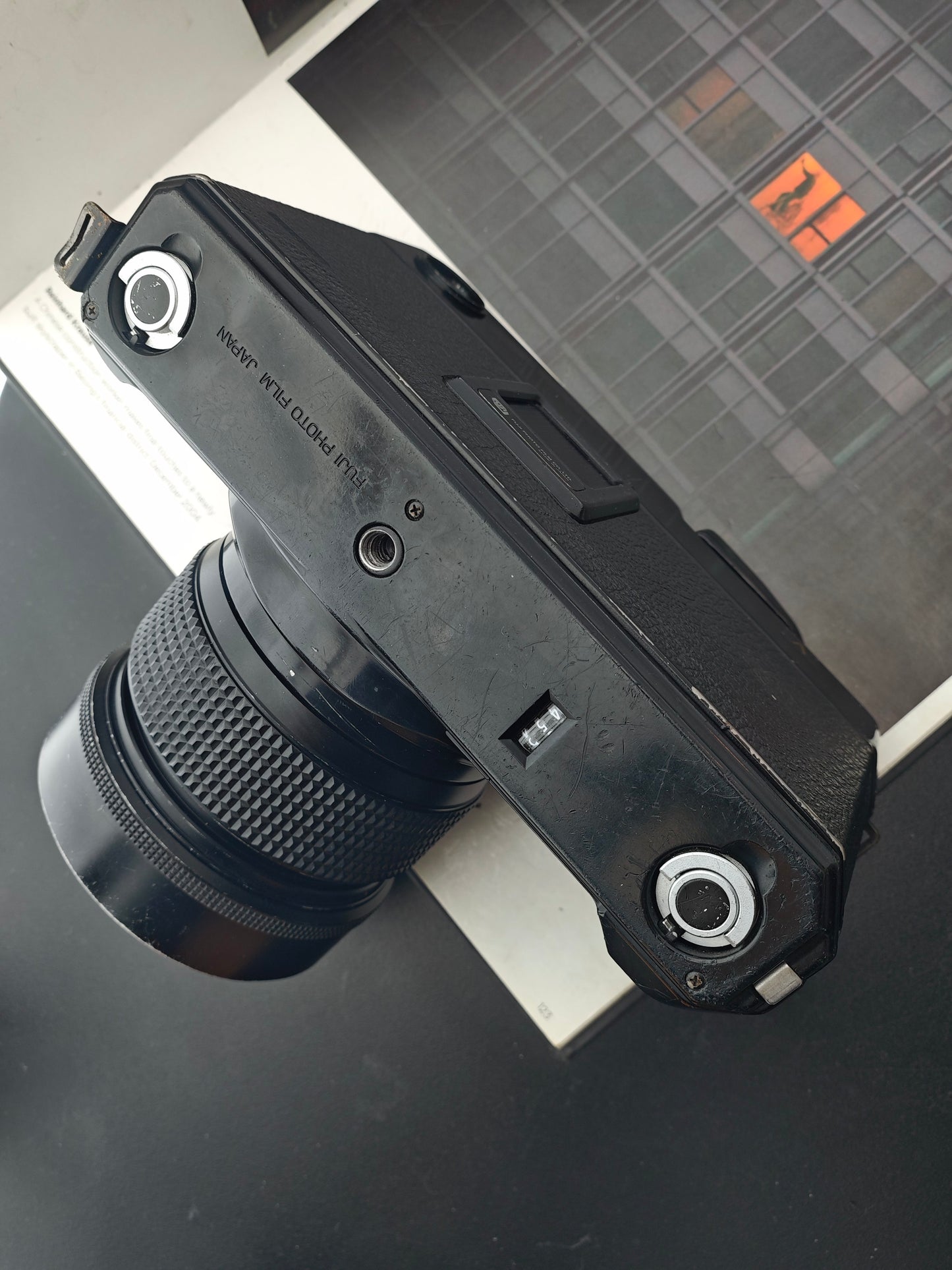 Fujica GW690II Professional #1010039