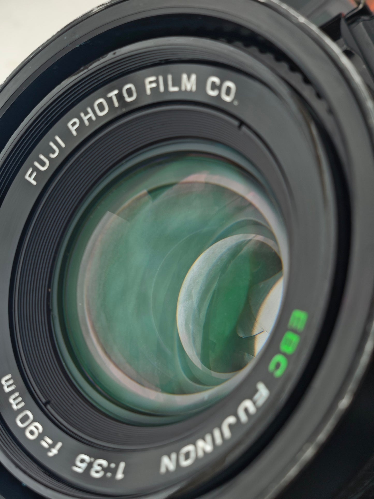 Fujica GW690II Professional #1010039