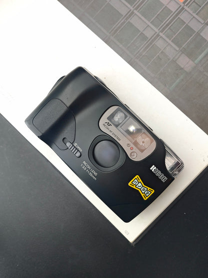 Ricoh FF-9s Date