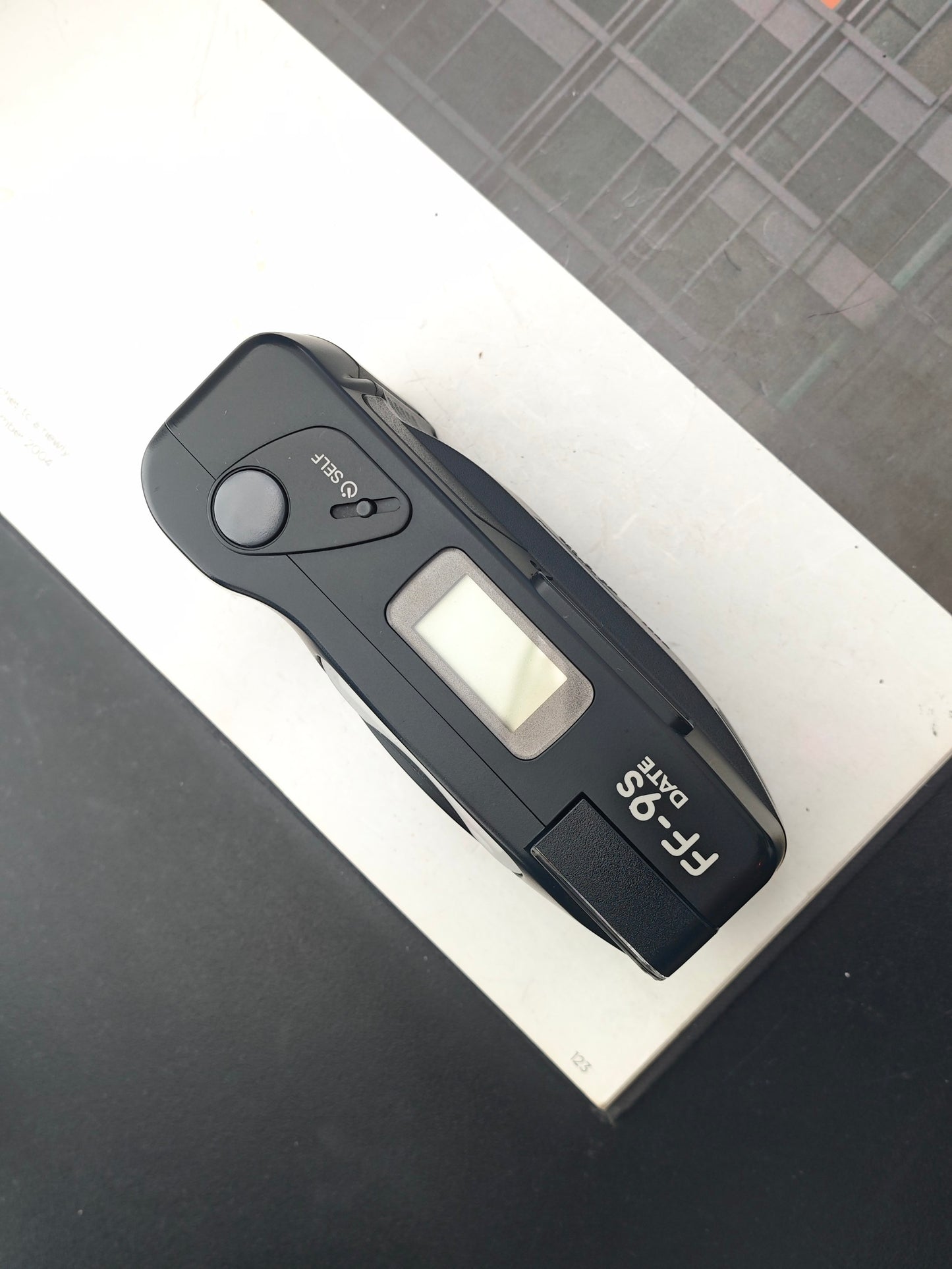 Ricoh FF-9s Date