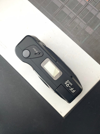 Ricoh FF-9s Date