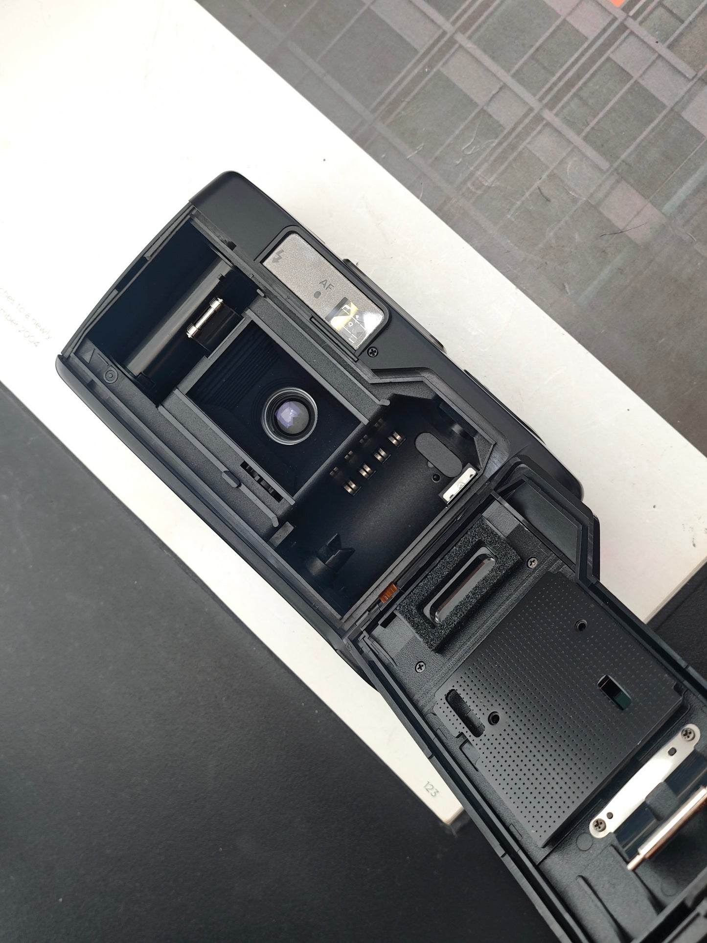 Ricoh FF-9s Date