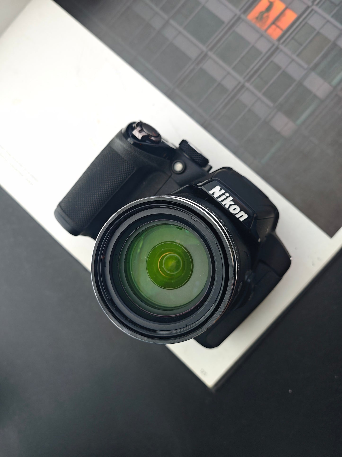 Used Nikon Coolpix P510 Digital Camera