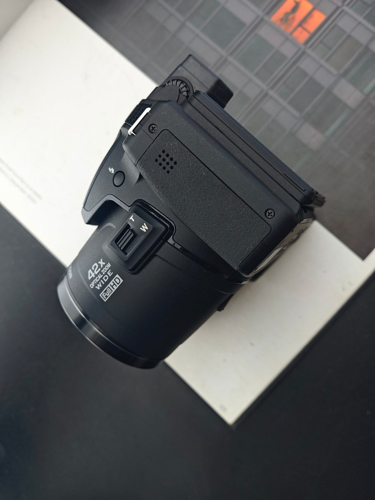 Used Nikon Coolpix P510 Digital Camera