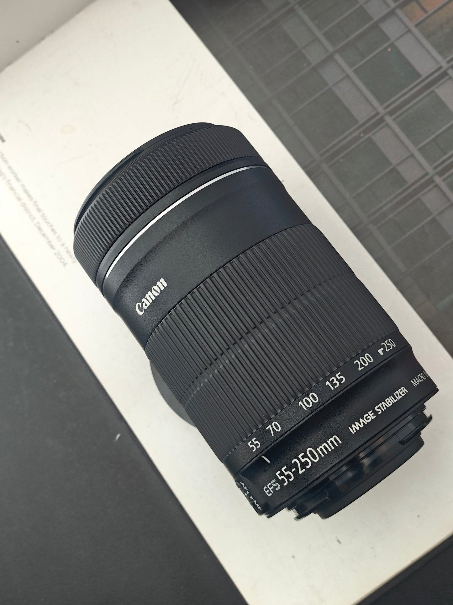 Used Canon EOS Kiss X9 with Double Zoom Kit Digital Camera