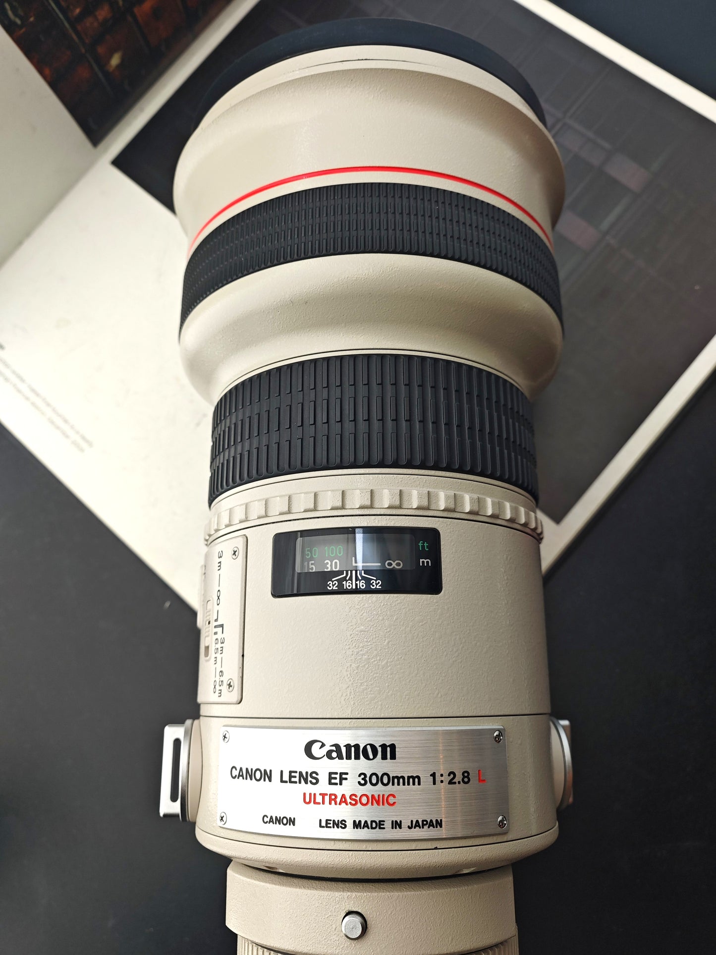 Canon Lens EF 300mm F2.8 L ULTRASONIC