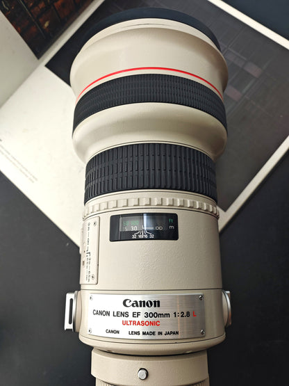 Canon Lens EF 300mm F2.8 L ULTRASONIC