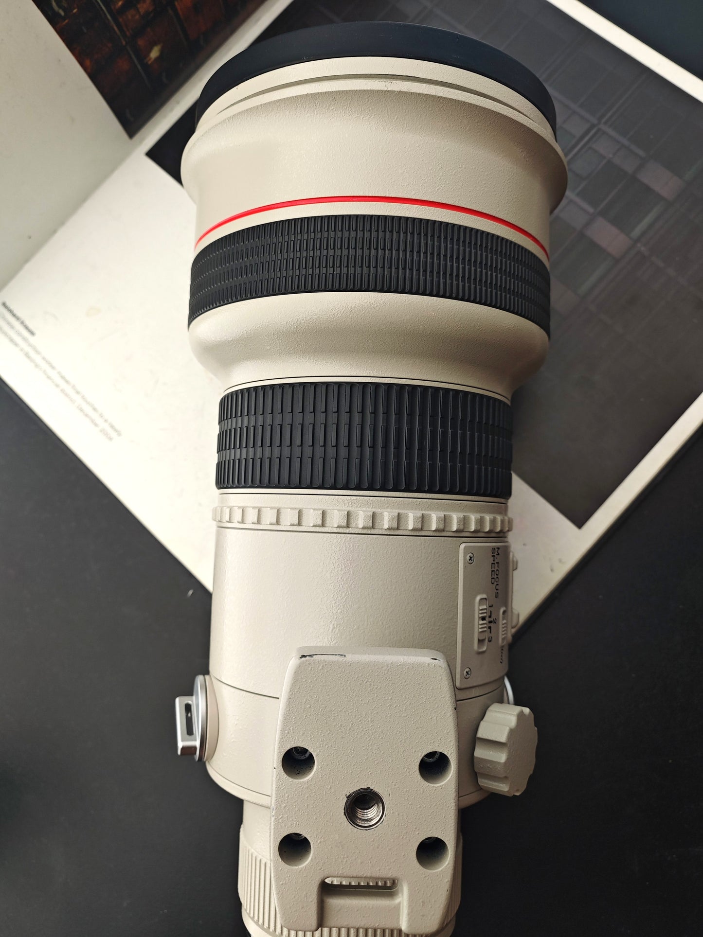 Canon Lens EF 300mm F2.8 L ULTRASONIC