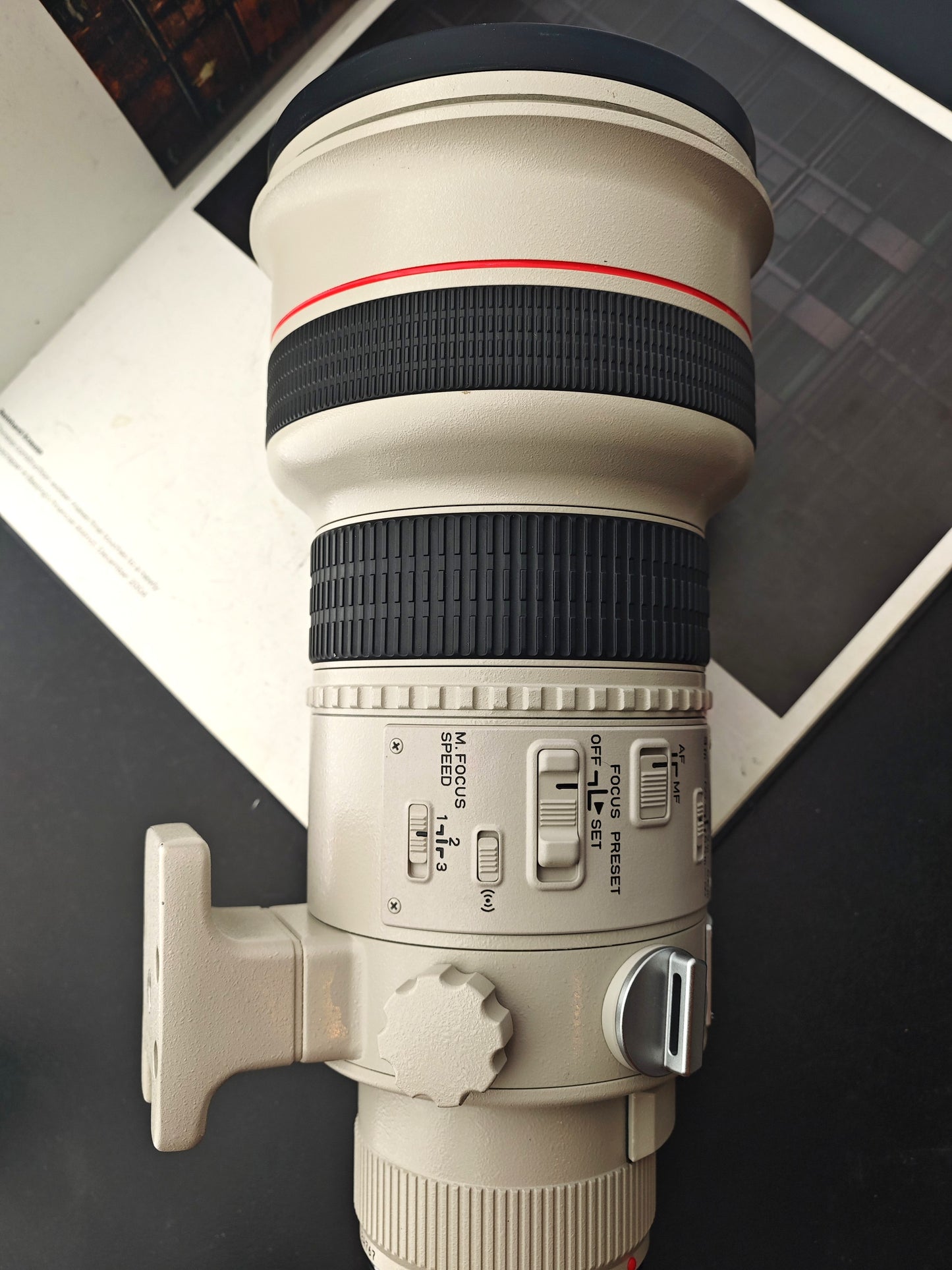 Canon Lens EF 300mm F2.8 L ULTRASONIC