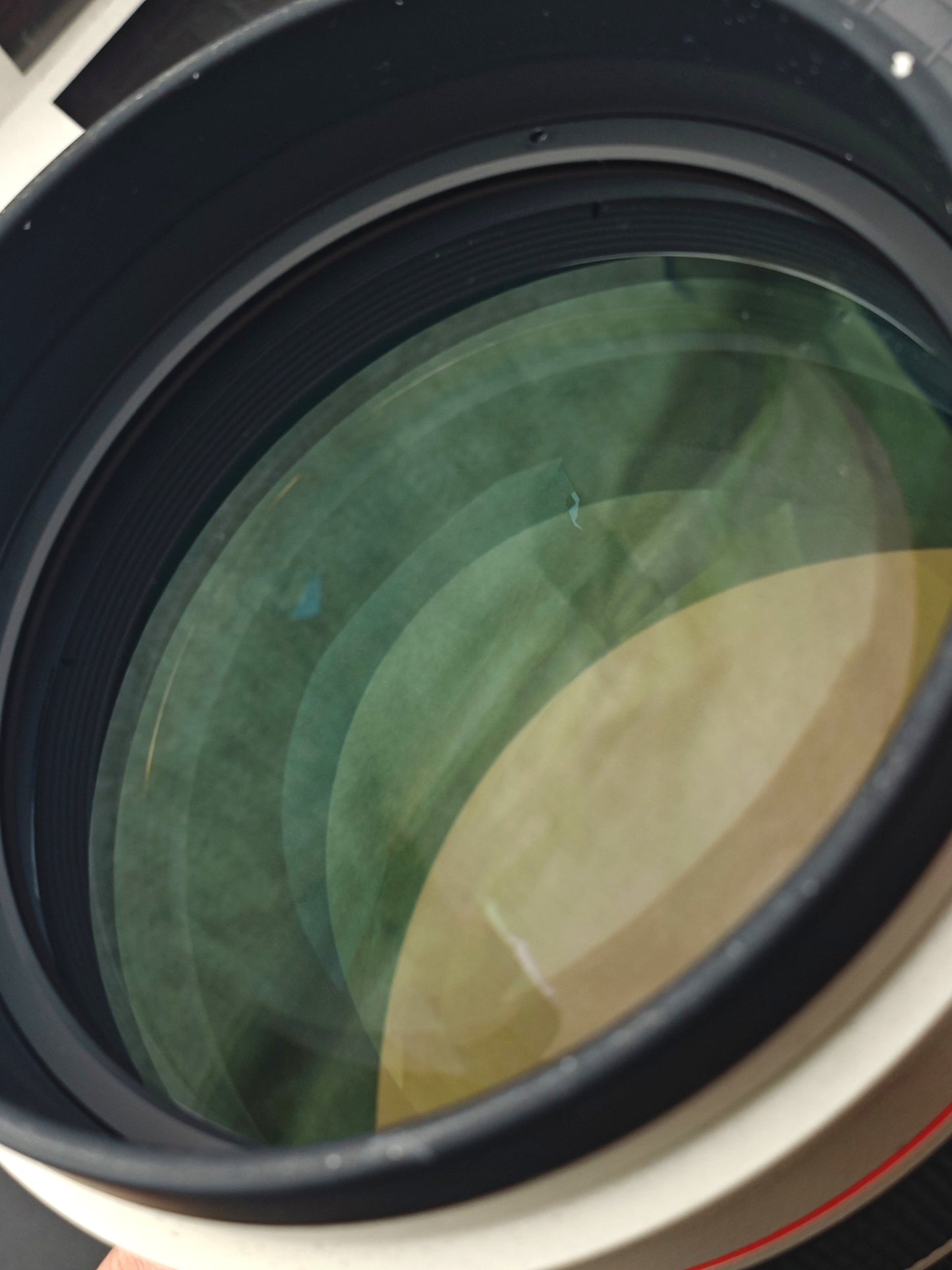 Canon Lens EF 300mm F2.8 L ULTRASONIC