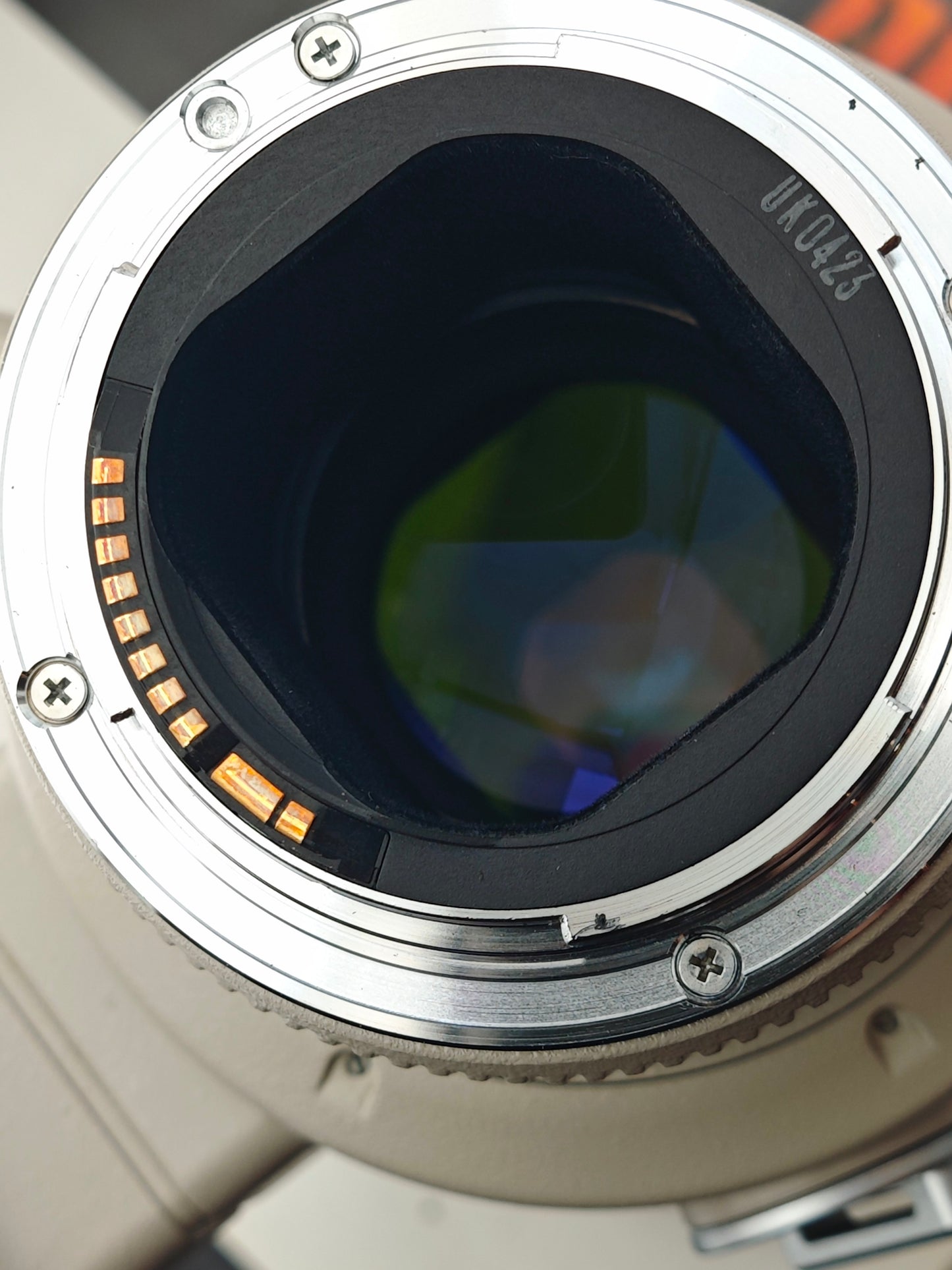 Canon Lens EF 300mm F2.8 L ULTRASONIC