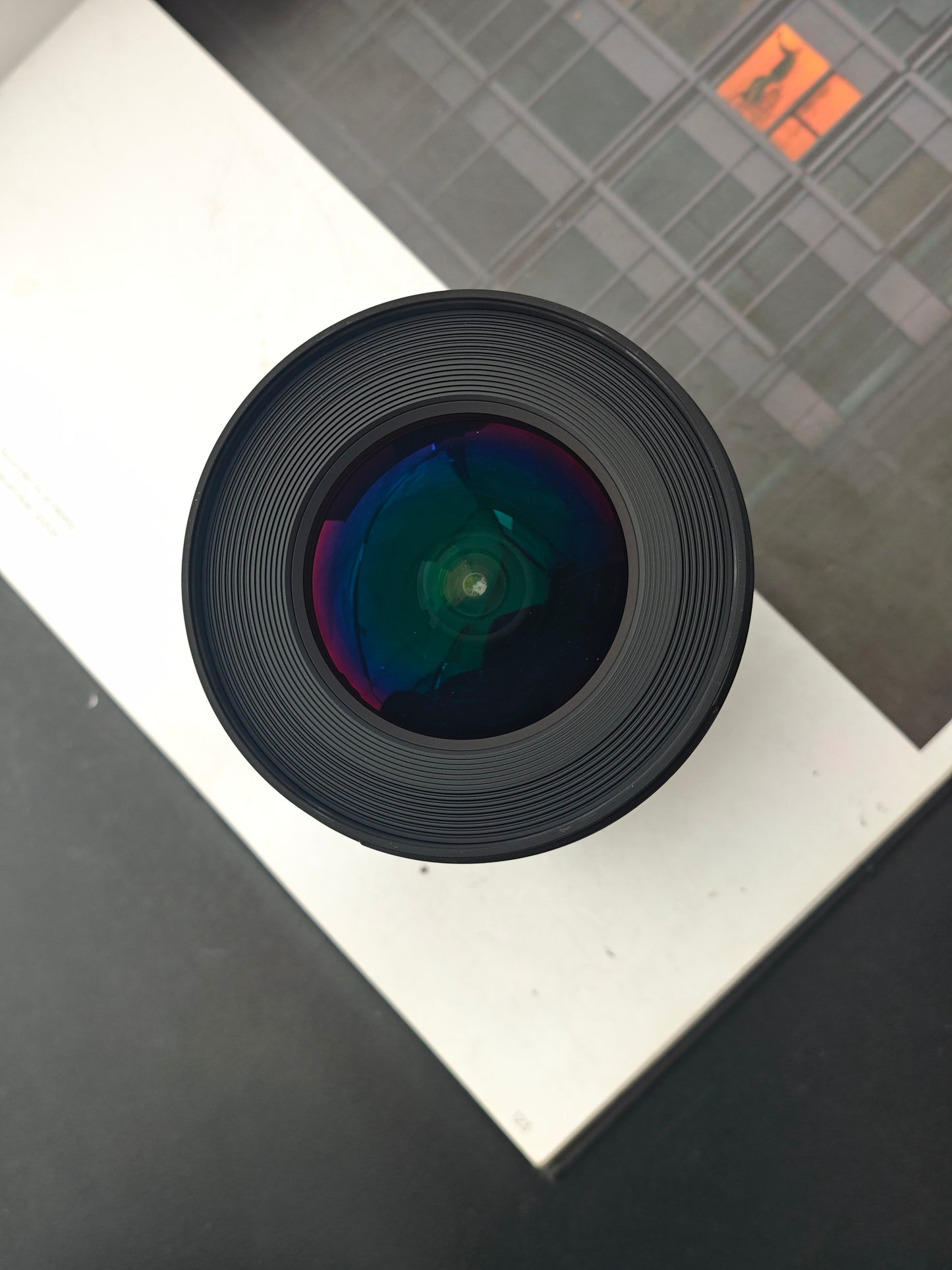 Sigma 10-20mm F3.5 DC HSM [EF-S mount]