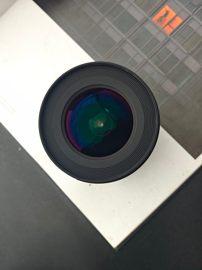 Sigma 10-20mm F3.5 DC HSM [EF-S mount]