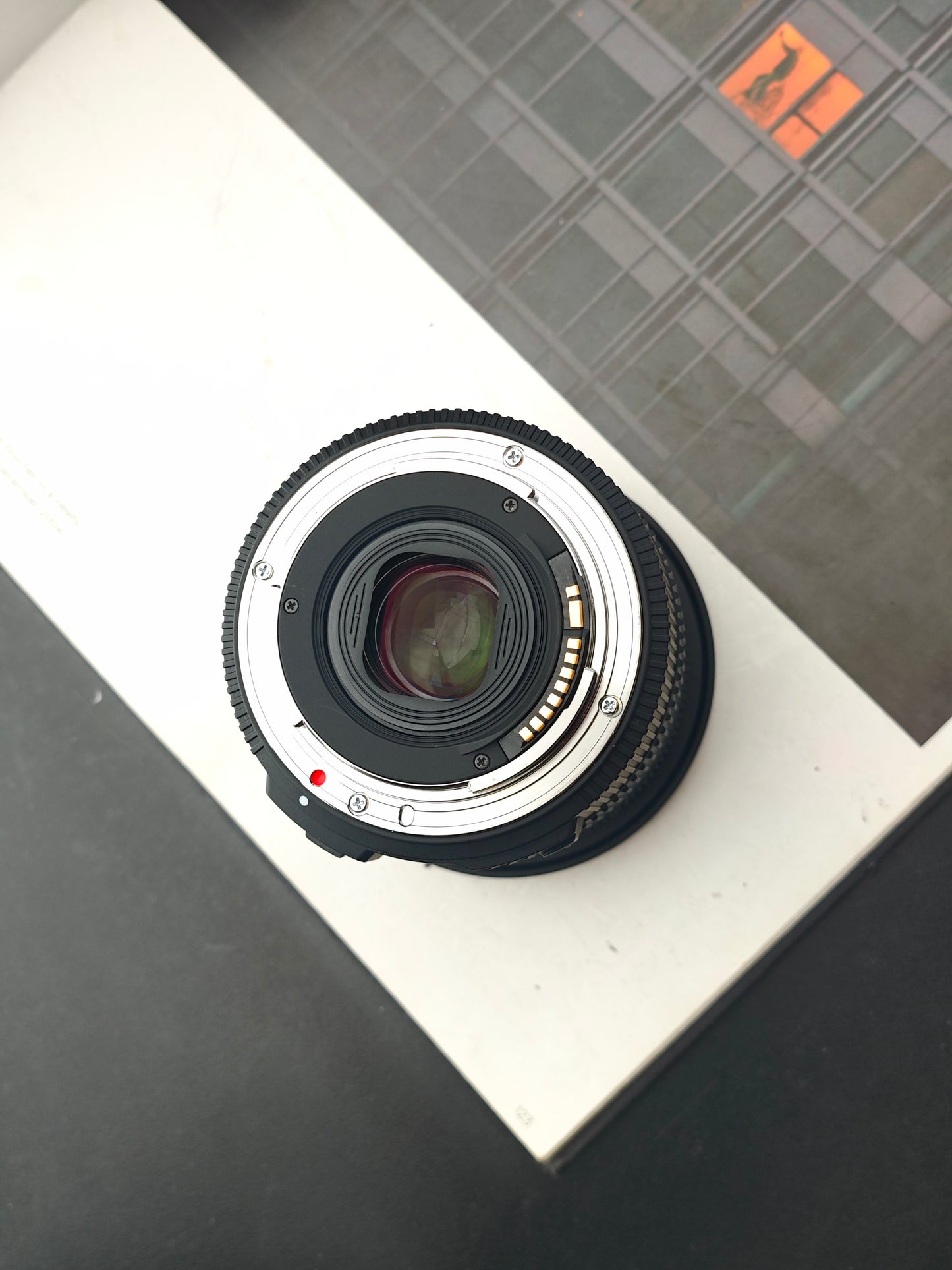 Sigma 10-20mm F3.5 DC HSM [EF-S mount]