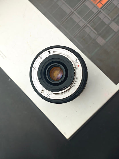 Sigma Zoom 28-80mm F3.5-5.6 II Marco and Sigma Zoom 100-300 F4.5-6.7 DL [F mount]