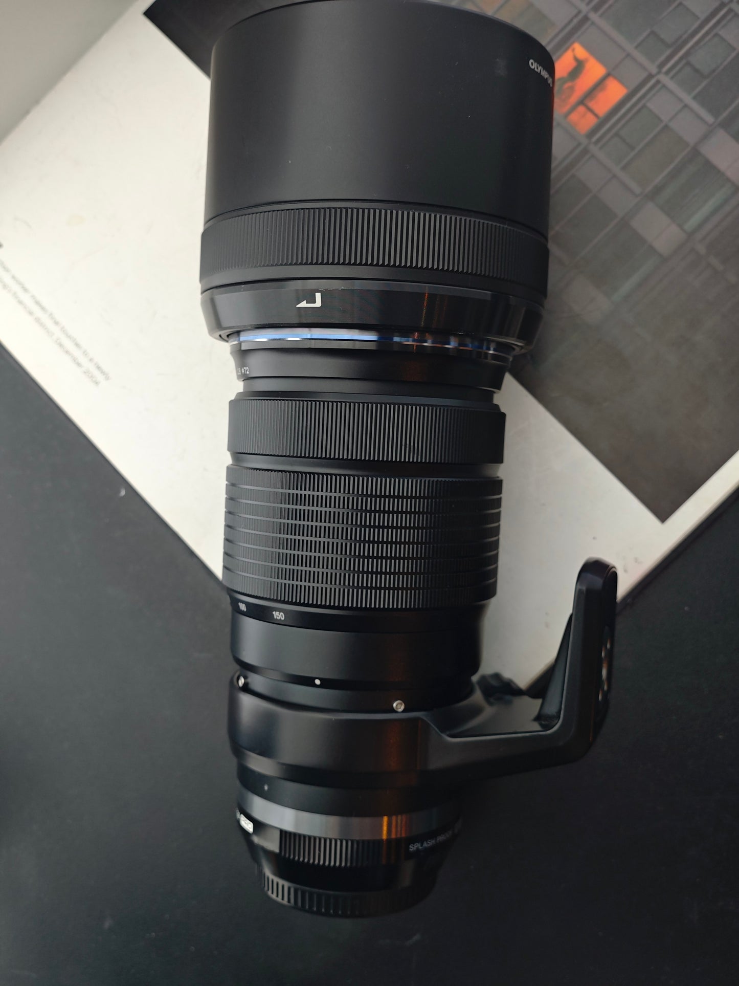Olympus M.Zuiko Digital 40-150mm F2.8 PRO