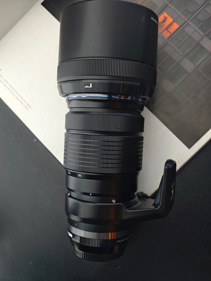 Olympus M.Zuiko Digital 40-150mm F2.8 PRO