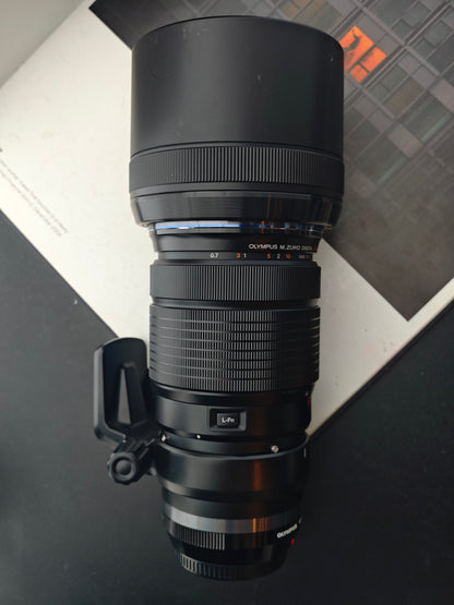 Olympus M.Zuiko Digital 40-150mm F2.8 PRO